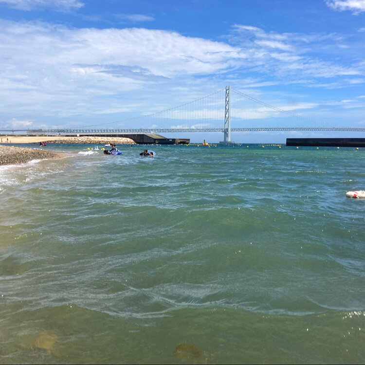 大蔵海岸公園公式サイト 兵庫県明石市