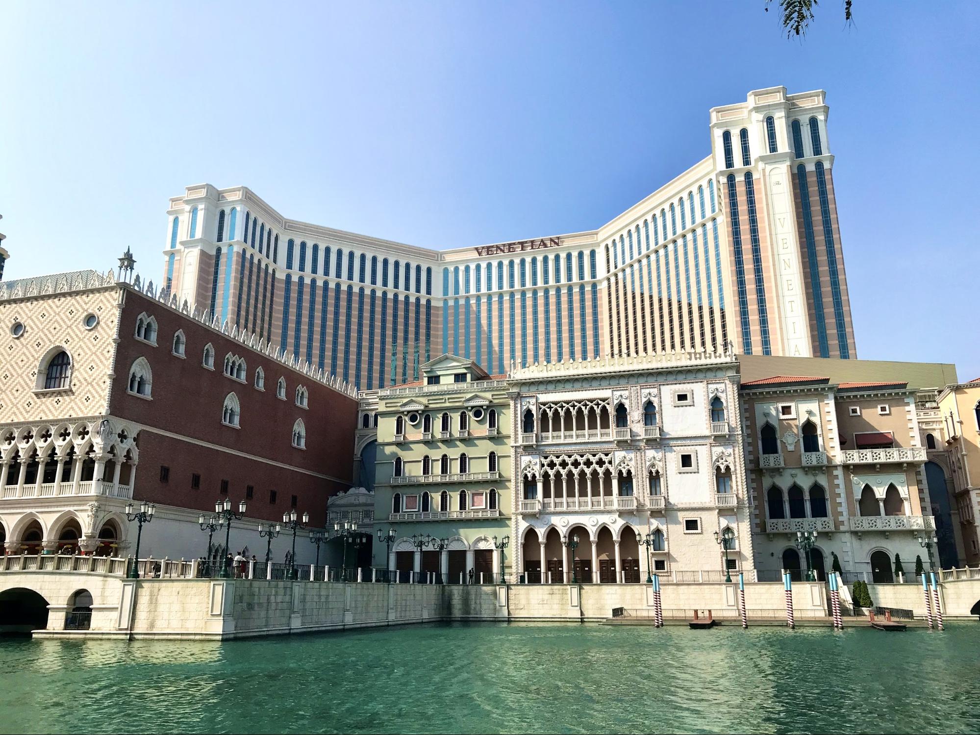 2019年 マカオ全室スイートタイプホテル「ザ・ヴェネチアン」を徹底解剖たびこふれ