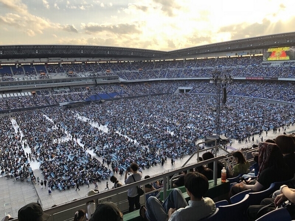 座席図・料金チケット横浜DeNAベイスターズ