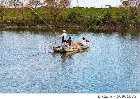矢切の渡しと帝釈天参道食べ歩き 〜東京都２３区〜オデッソ