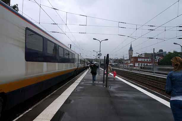 ユーロスター鉄道マニアが教えるヨーロッパ鉄道のお役立ち情報