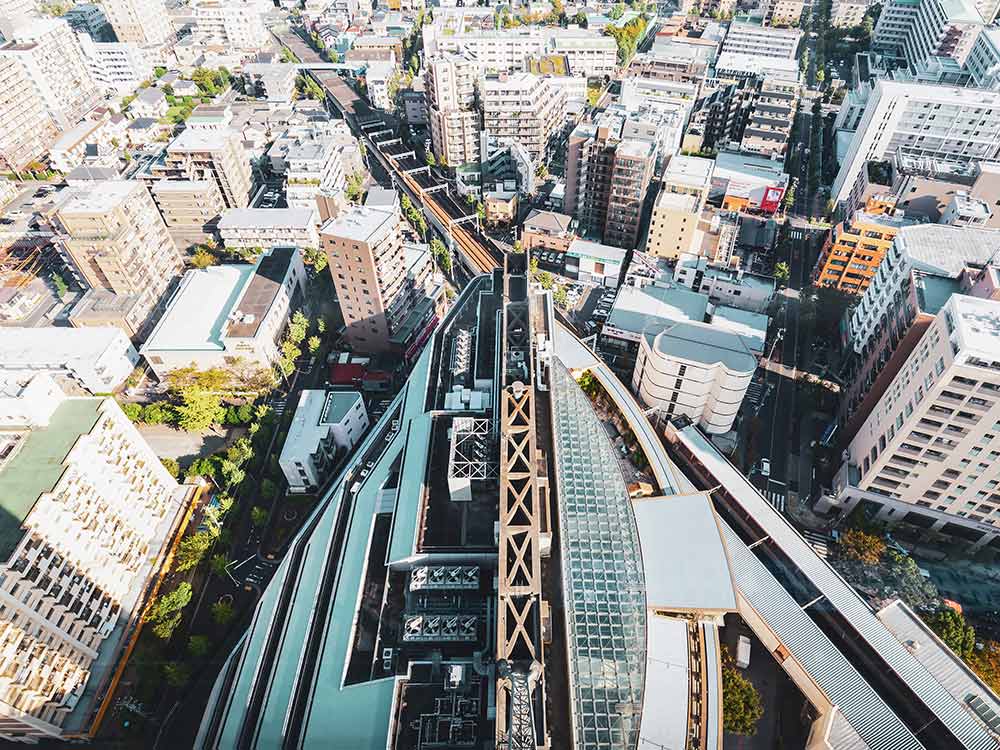 船堀駅周辺の街並みを現地調査！再開発情報とおすすめスポットを紹介