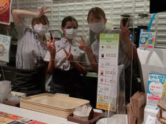 ドトールコーヒーアレア品川