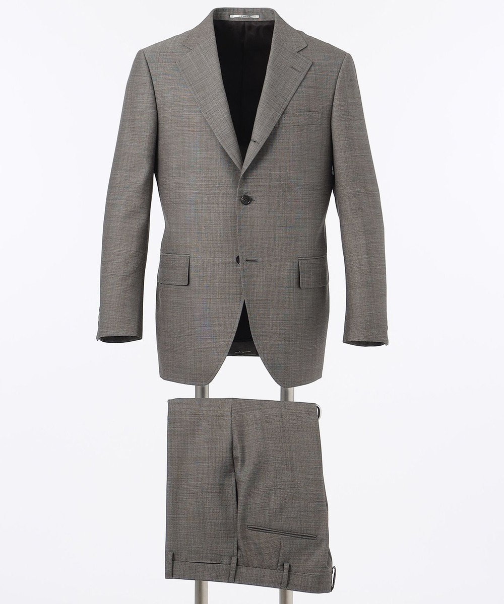 日本毛織＜NIKKE＞キューバビーチオーダースーツ : オーダースーツ東京ツサカテーラー