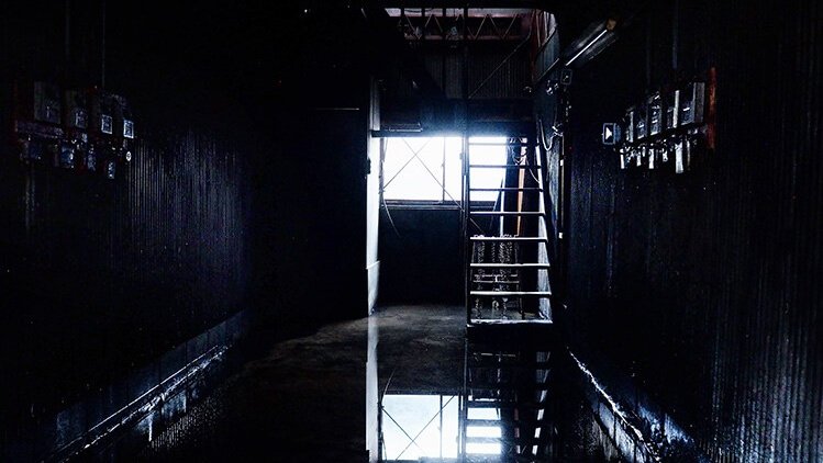 大阪城公園 廃墟となったネオ・ルネサンス様式の歴史的建築物「旧大阪砲兵工廠化学分析場」 活用する方法は無いのか？