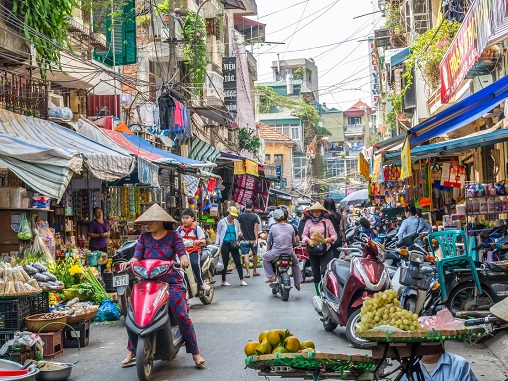 ベトナム観光情報・おすすめ観光スポット特集 HIS