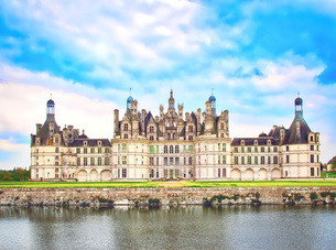 フランスの世界遺産「シャンボール城」とは？螺旋階段も含めて世界遺産マニアが解説世界遺産マニア