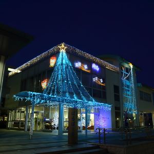 栃木 夜景ドライブTikTok