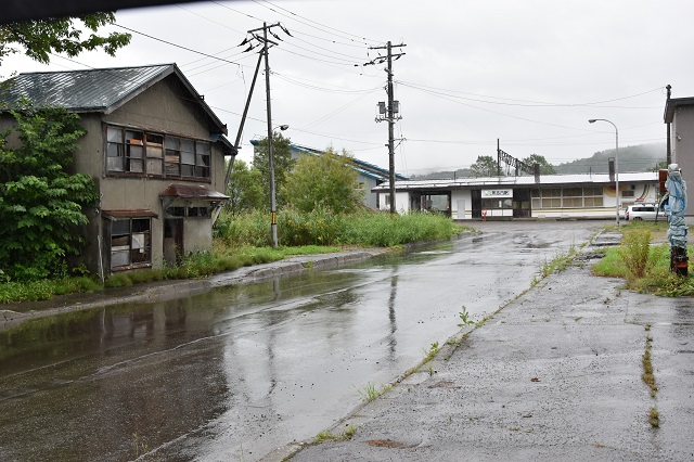 JR美唄駅＠函館線 : えきめぐりすとの各駅探訪