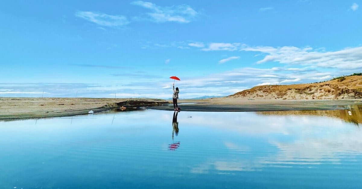 中田島砂丘キャンピングカーで行く静岡県のドライブ・スポット