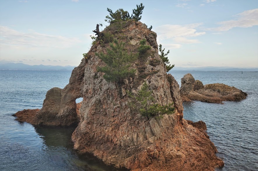 男女岩島根県 -人文研究見聞録