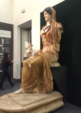 2000年前の美に触れたい！ローマ、マッシモ宮に行ってみた。 – イタリア観光ガイド