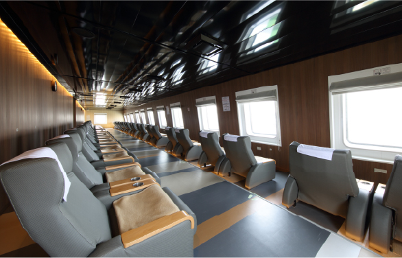 新商品「海割ドライブ プラス」を2020年11月2日に販売開始！ 大好評「海割ドライブ」に個室・指定席をプラスNEWSCAST