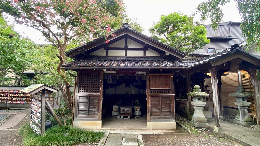 妙立寺忍者寺- 金沢市 石川県Omairi おまいり