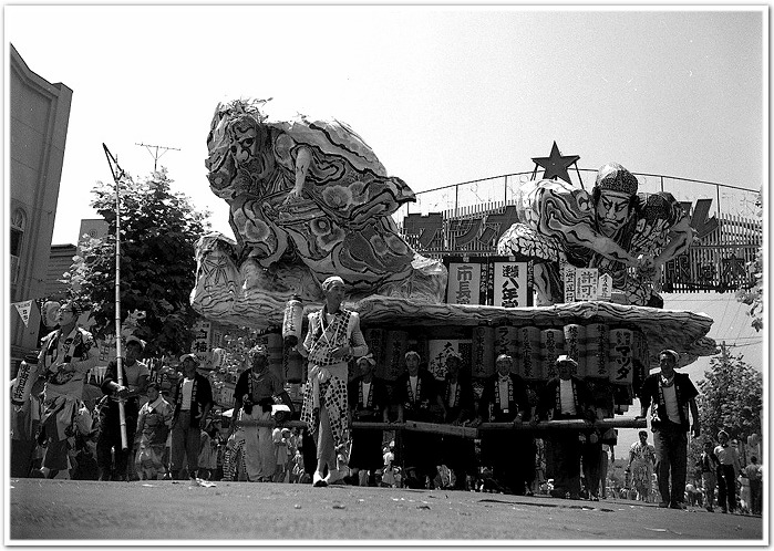 青森ねぶた祭 - 「HANABITO」全国花火大会&祭り 有料チケット&イベント情報 2025