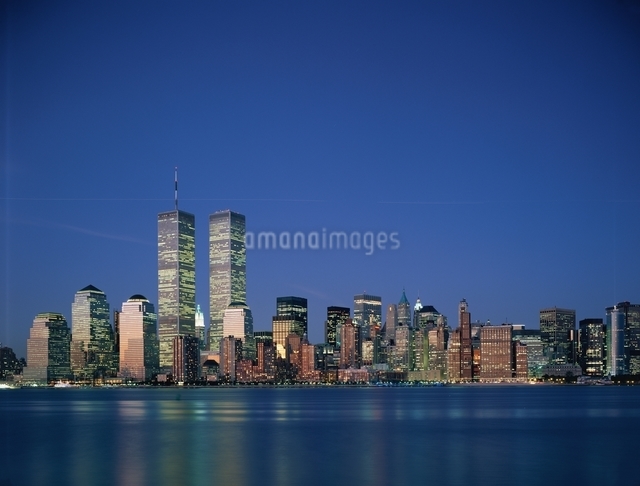 ハーバーライトクルーズ体験 ニューヨークの夜景観賞 アメリカ・観光船-