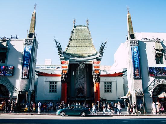 TCL チャイニーズ シアターハリウッド- ツアーとアクティビティエクスペディア