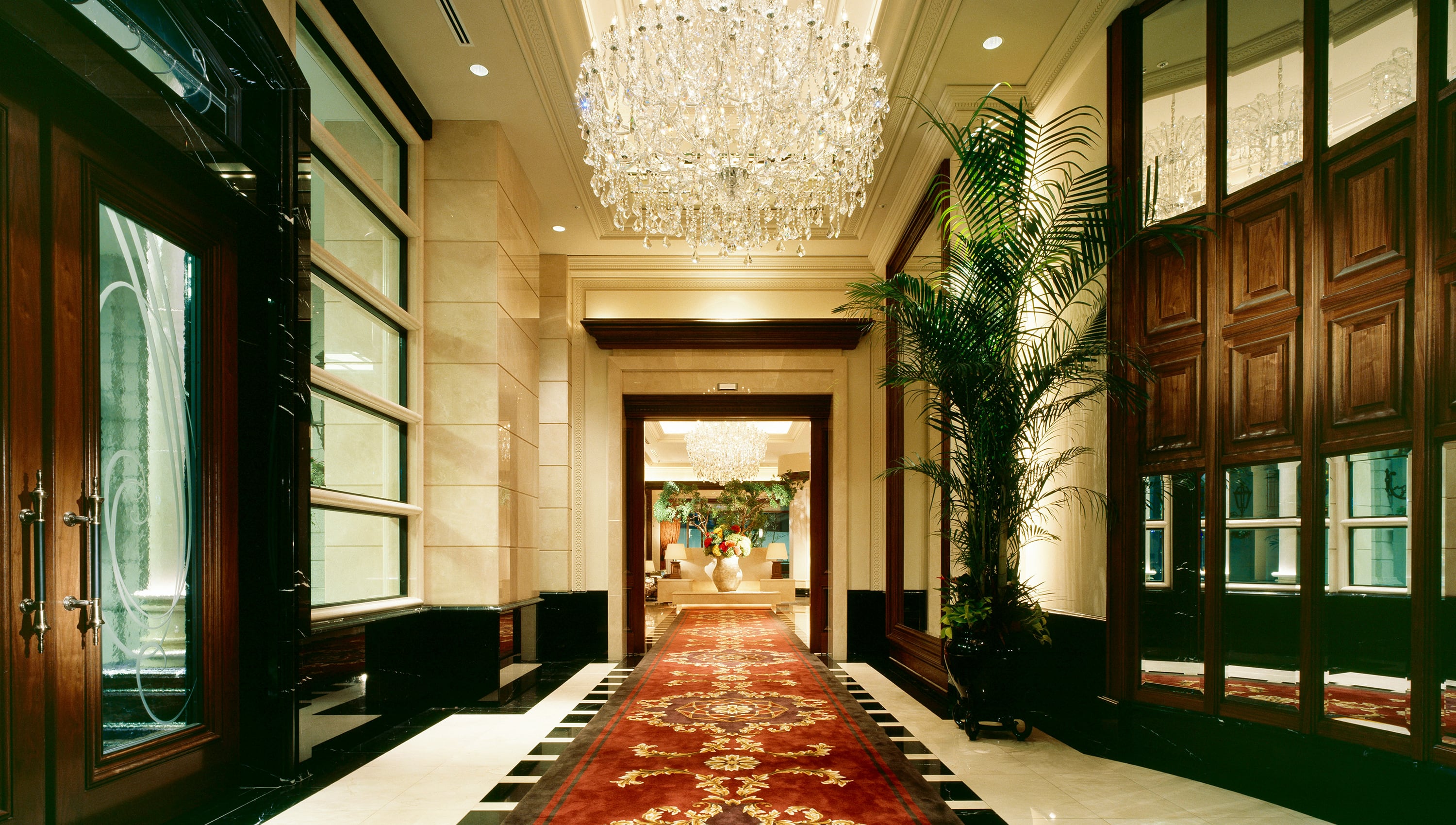 宿泊記 神戸ベイシェラトン ホテル＆タワーズのブログレビュー