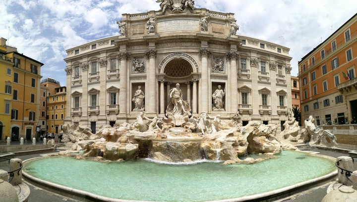 ローマ、噴水での飲食・水泳などを禁止 - NNA