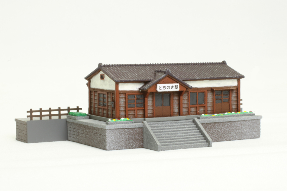 2025年最新 マイクロエース1 150箱庭シリーズNo．10田舎の駅プラモデルの人気アイテム -