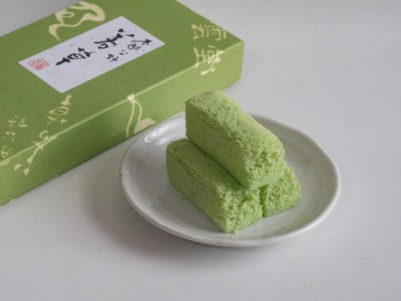 2023更新＞ 薄小倉 桂月堂 島根県おすすめお土産 シンプルでお上品な和菓子