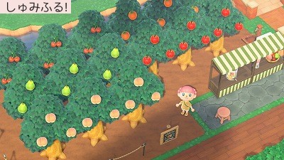 あつ森 フレンド ベストフレンド