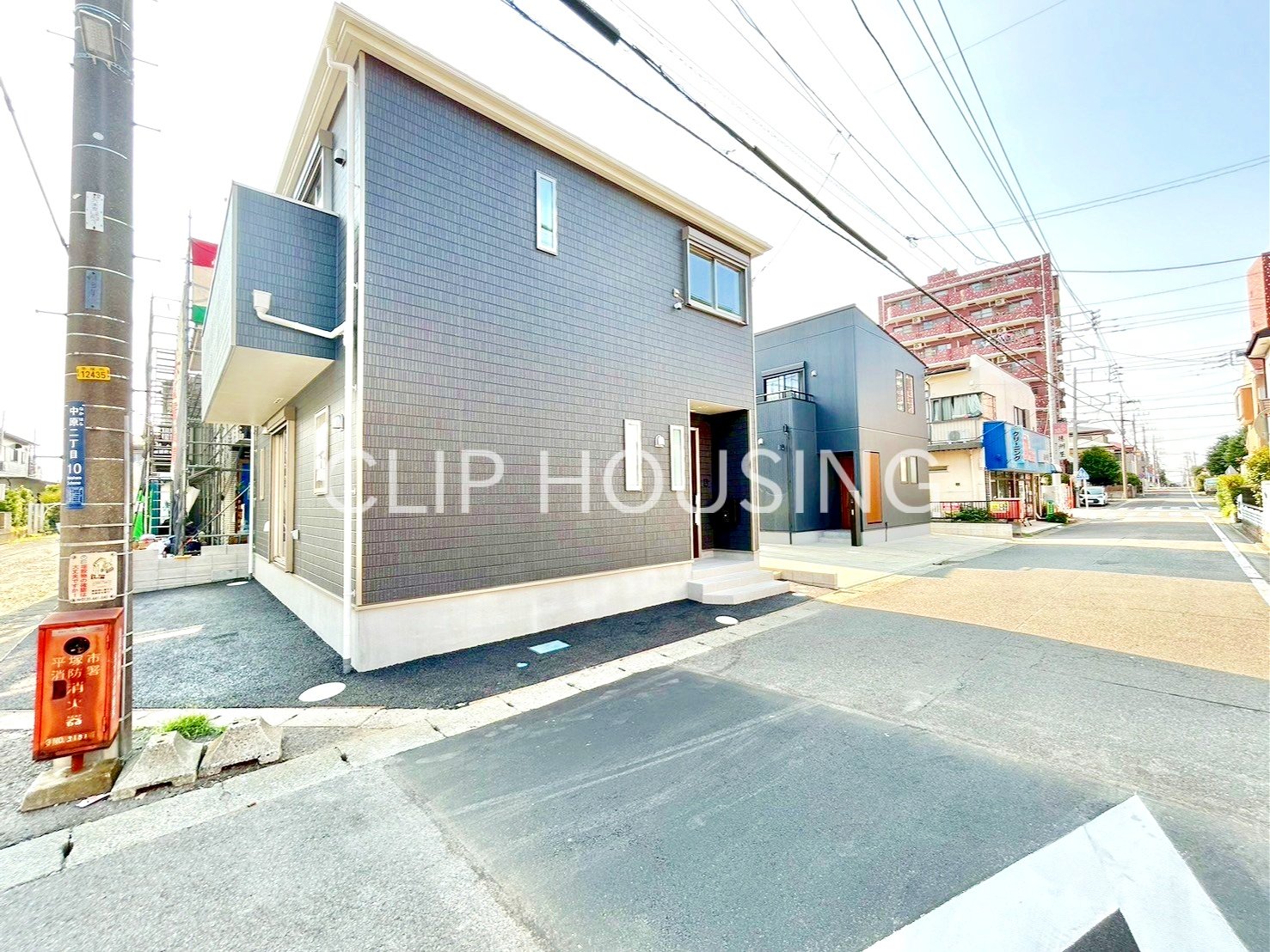 ホームズ ハッピーシャトー平塚 平塚市 の賃貸情報