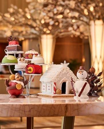 FAMILY CHRISTMAS!COOKING &