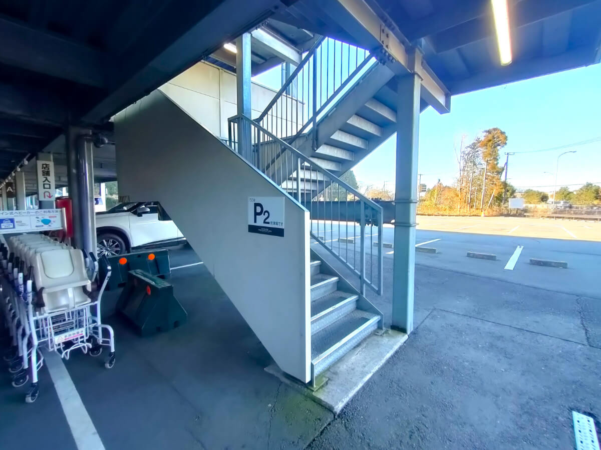 駐車場マップ 自家用車で行く方法– 御殿場プレミアム・アウトレット