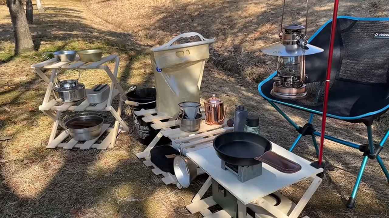 2025年 キャンプラック・棚のおすすめ人気29選！ 選び方やお手入れ方法も合わせて解説 初心者必見