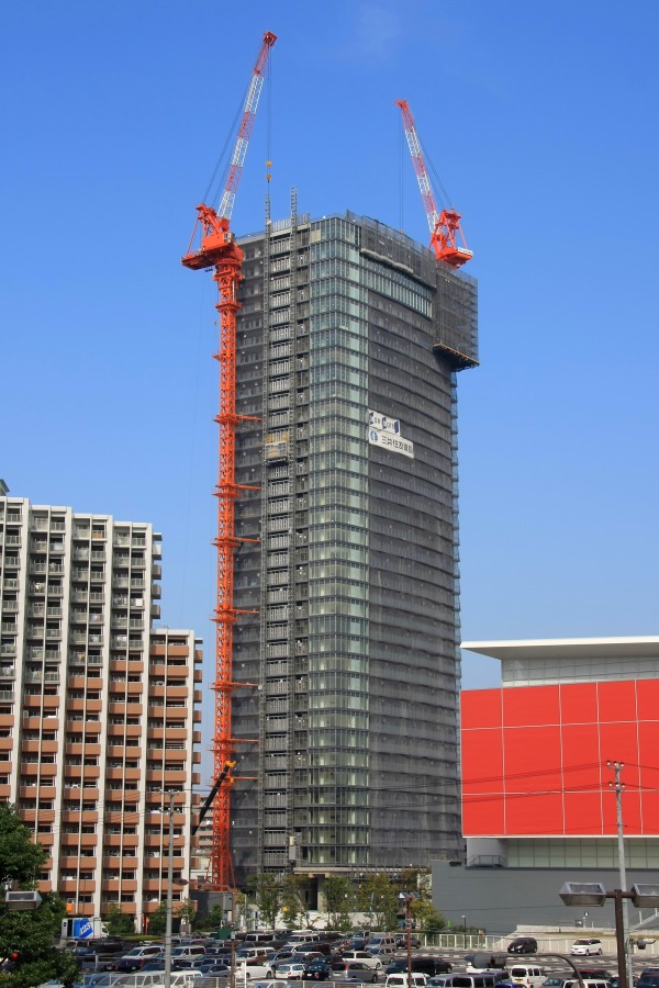 クレッセント川崎タワ