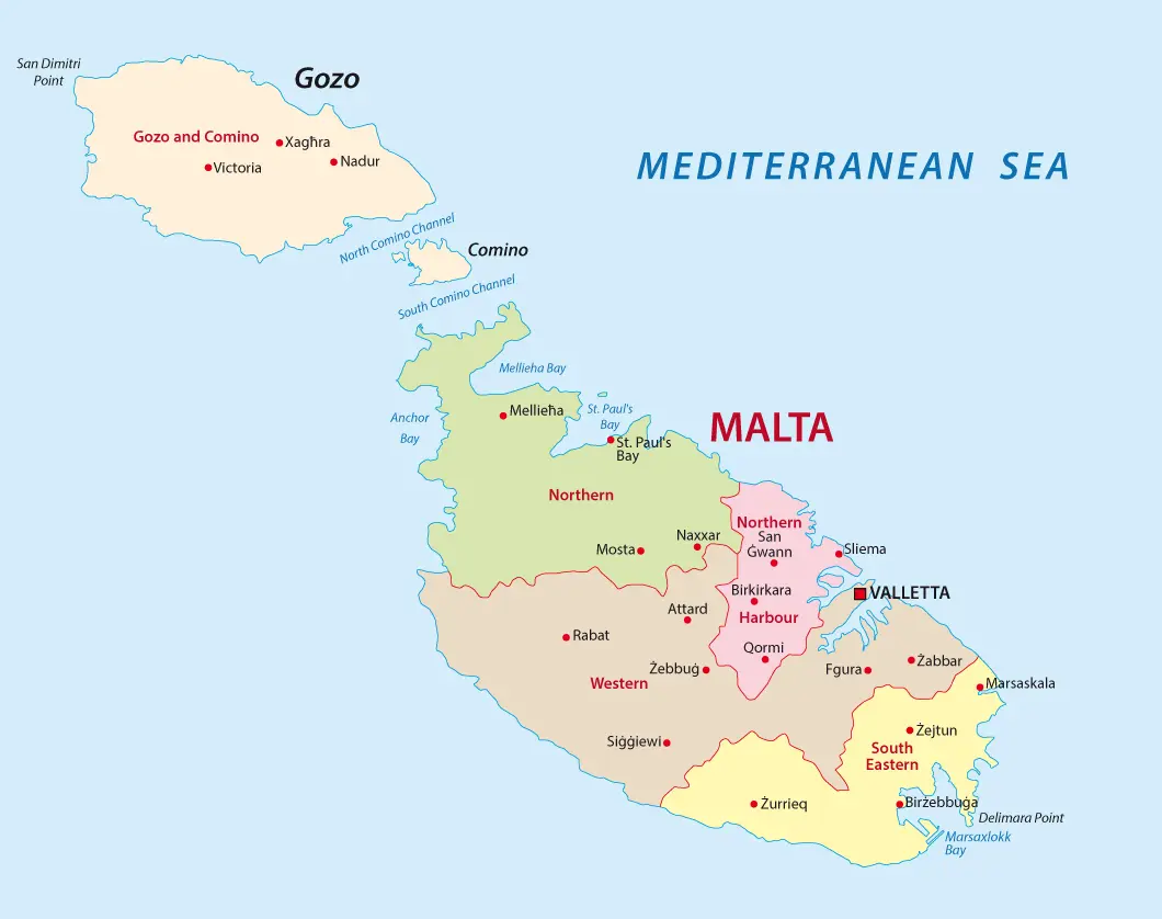 円安の今だからこそ、行くべきマルタの魅力 - 海外旅行 名古屋