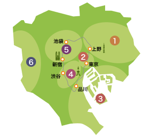 東京 穴場観光スポット13選！混雑回避にもおすすめ＜2024＞ じゃらんニュース