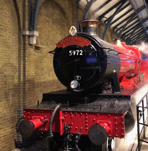 ロンドンの新観光名所?! キングスクロスへ行こう！たびこふれ