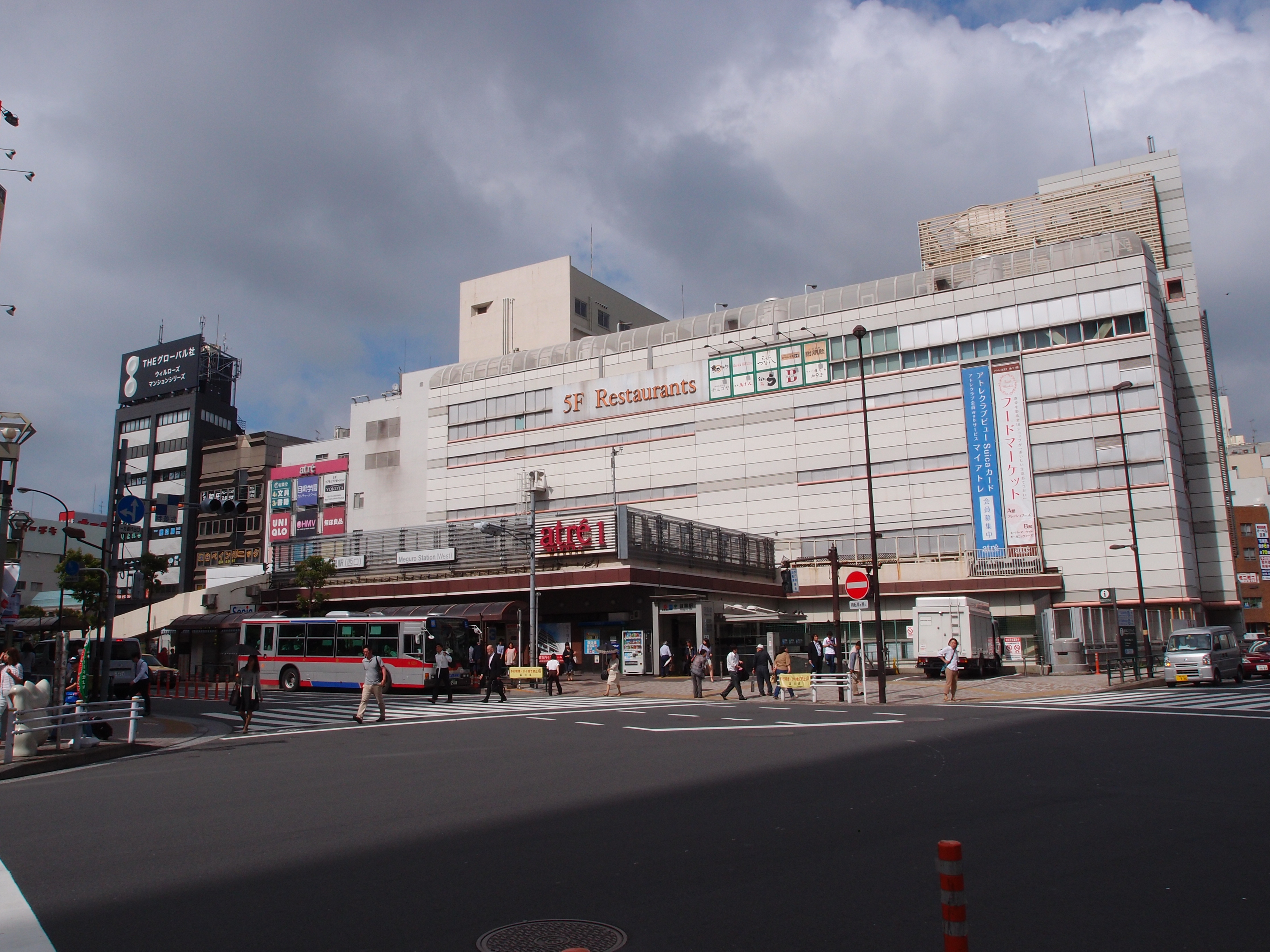 駅構内図らくらくおでかけネット