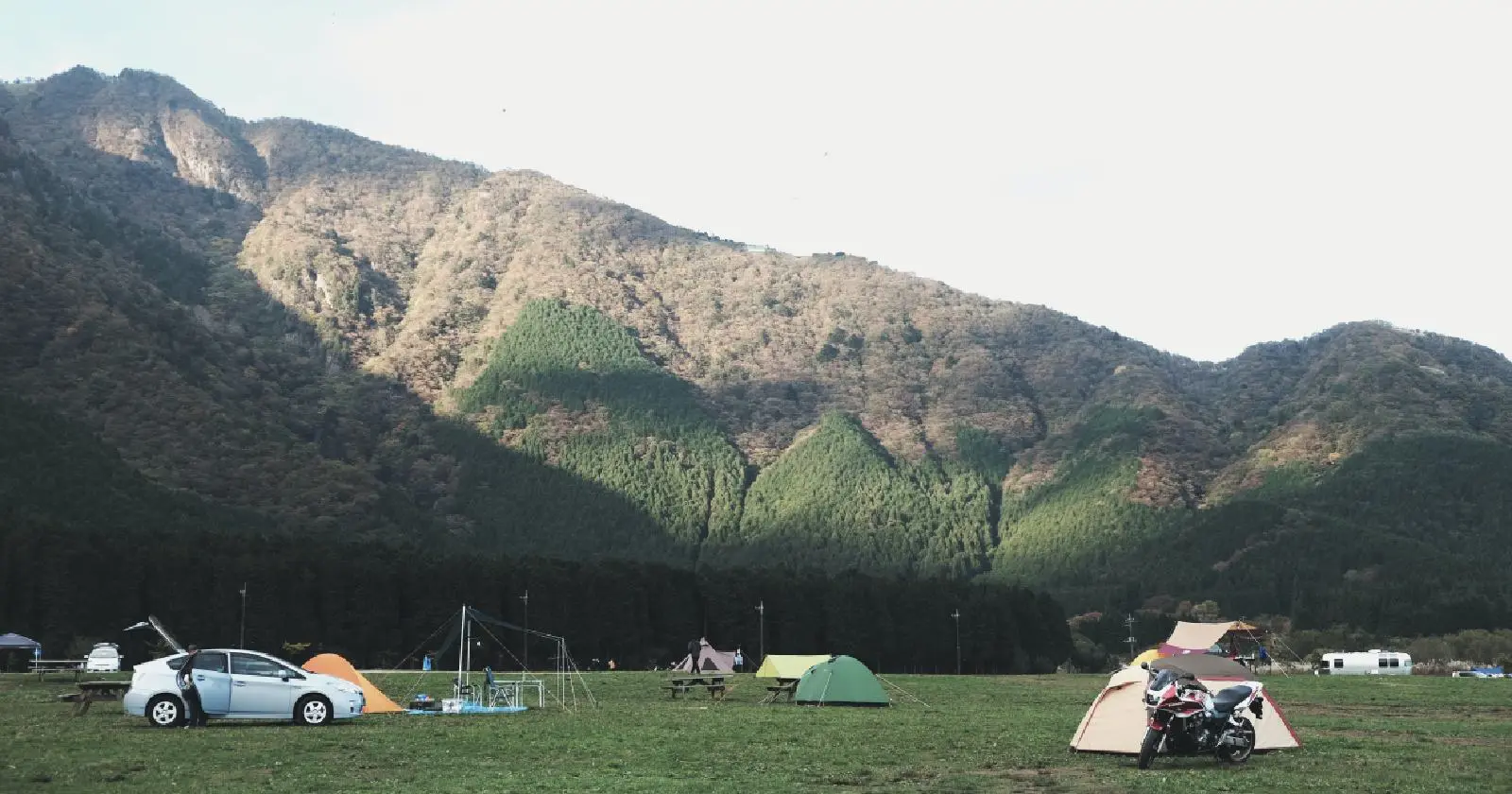 気ままにアウトドア体験！ おひとりさまで楽しむ「ソログランピング」のススメ -