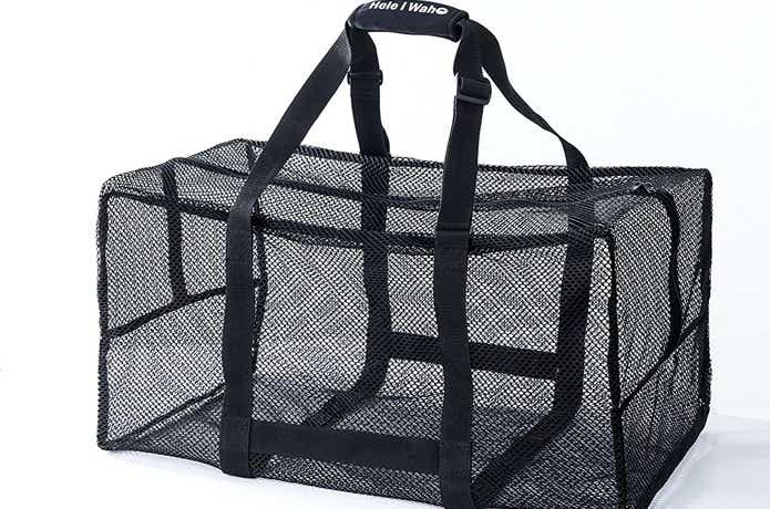 キャンプ道具の正しい保管場所は？NGな保管方法も確認！トラックコンテナシマ商会