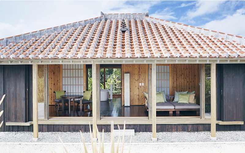 星野リゾートの施設紹介 ﻿ 星のやバリ - HOSHINOYA