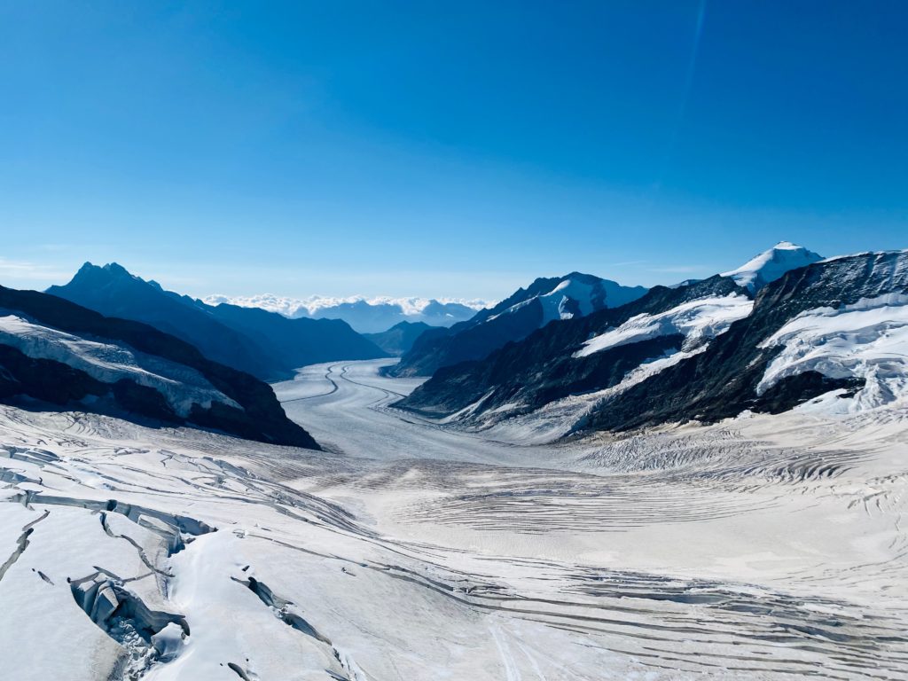 ユングフラウヨッホ展望台行き方・料金・座席予約・徹底ガイド