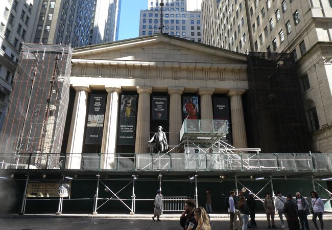 フェデラルホールの写真素材 - PIXTA