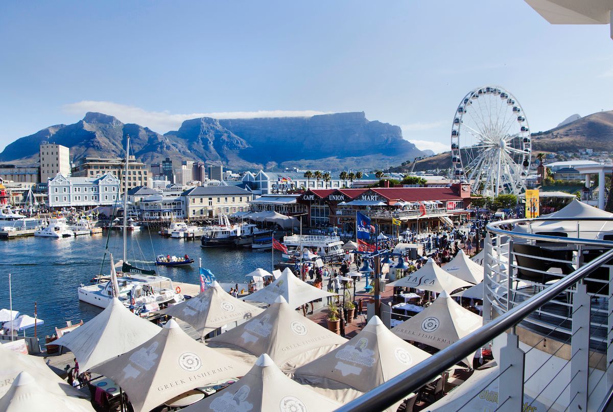 ケープタウン 南アフリカ 旅行記・観光ブログ私だけの留学・ワーホリスタイル Global Dive