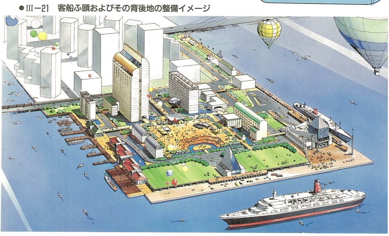 晴海見本市会場: BOX-1 Staff