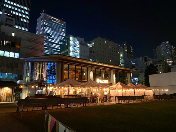 池袋で、仕事帰りに待ち合わせ。21時以降でも楽しめる「夜ふかしお散歩デート」のすすめWACCA IKEBUKURO