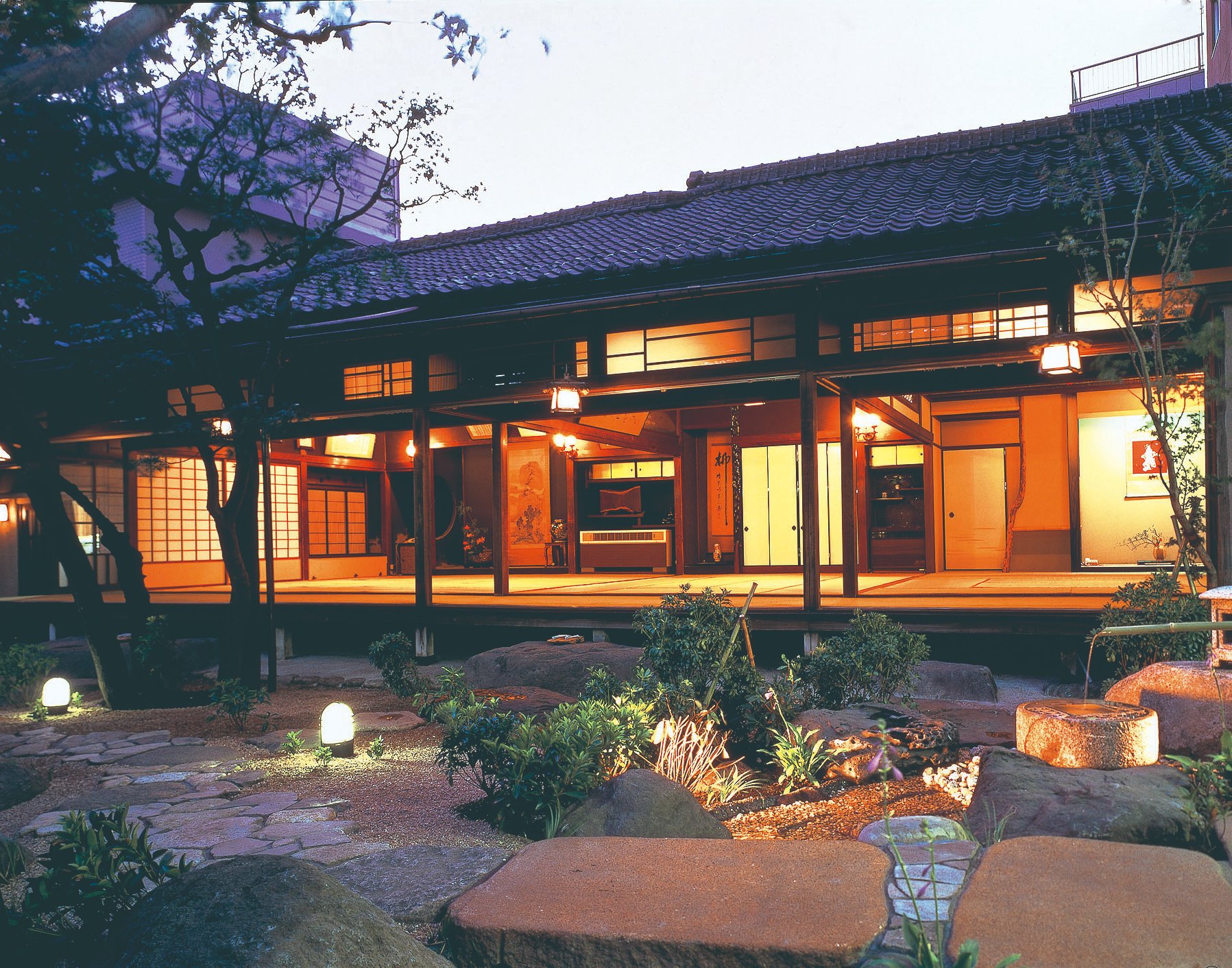 SUIGETSU HOTEL OGAISO 東京都-