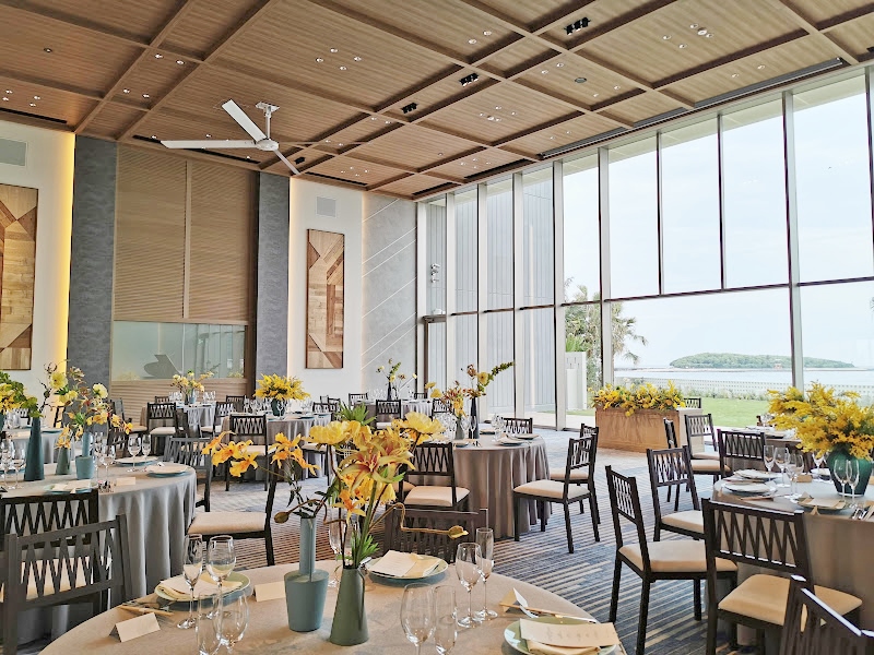 貸切パーティーならアマンダンブルー青島 アマンダンブルーアオシマ 宮崎県カシキル