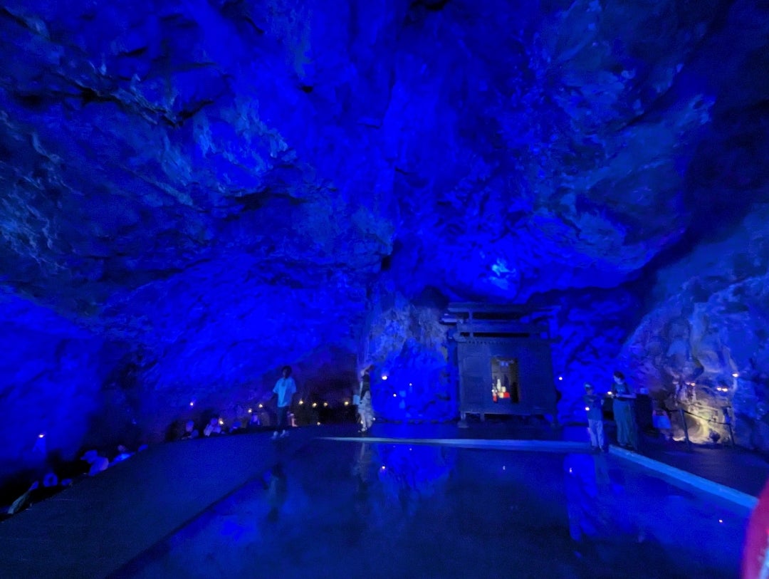 公式 聖域の岬 空中展望台・青の洞窟@seiiki_official•