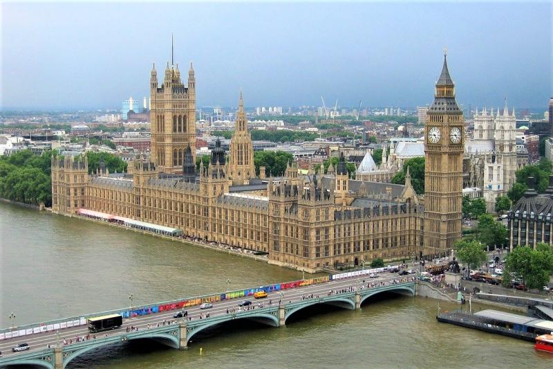 世界遺産シリーズ イギリス ビッグベン 立体パズル