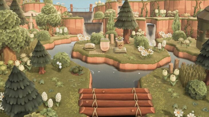 あつ森レイアウト集@atsumori_layoutX