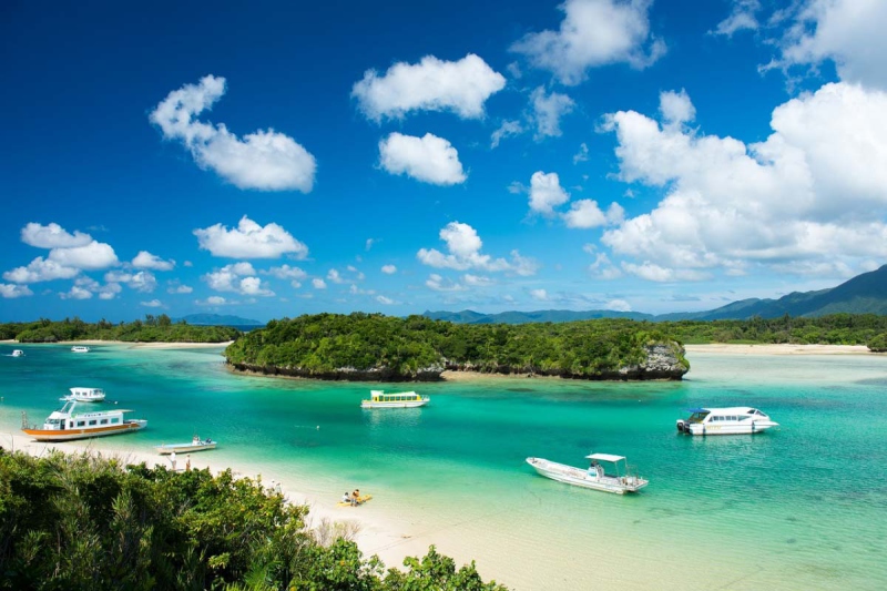 石垣島の3月の天気・服装・おすすめアクティビティをご紹介！石垣島ツアーズ