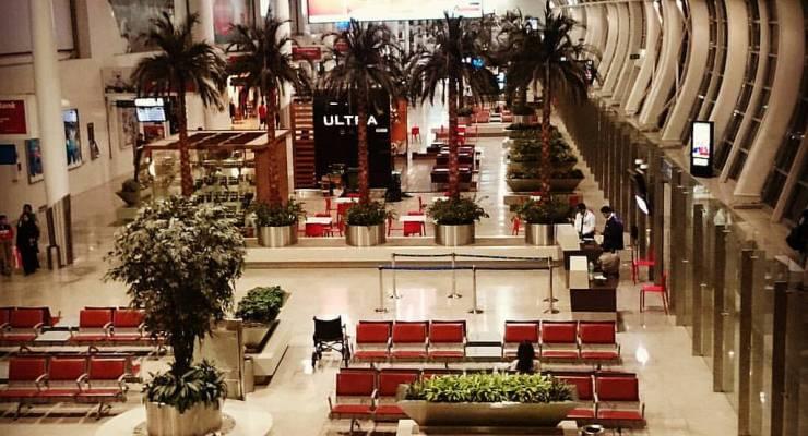 ムンバイ空港のGVKラウンジは内装が超きれいでシャワーもすいてる！ - araichuu.com